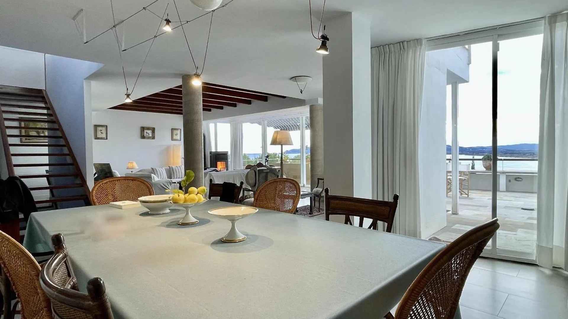 Villa Azure أولاستارتيت