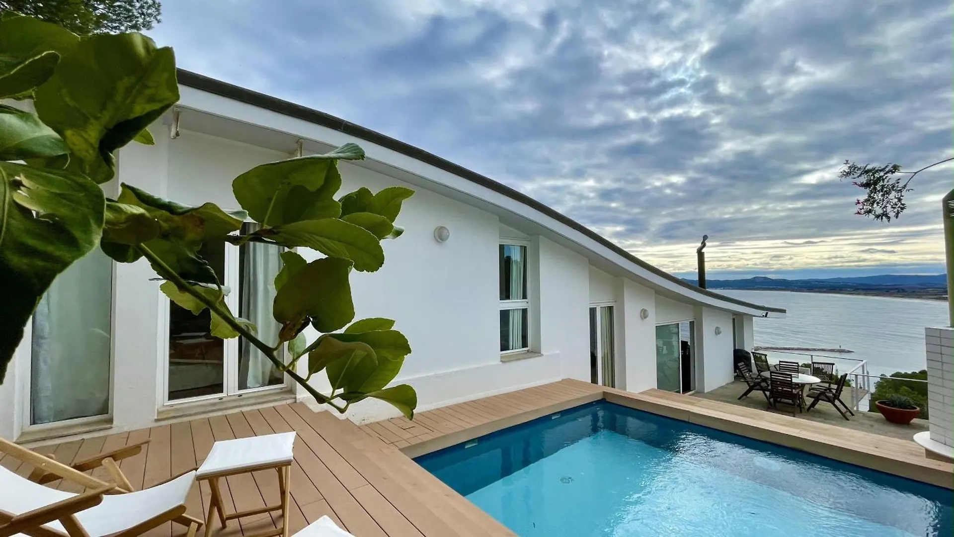 Villa Azure أولاستارتيت